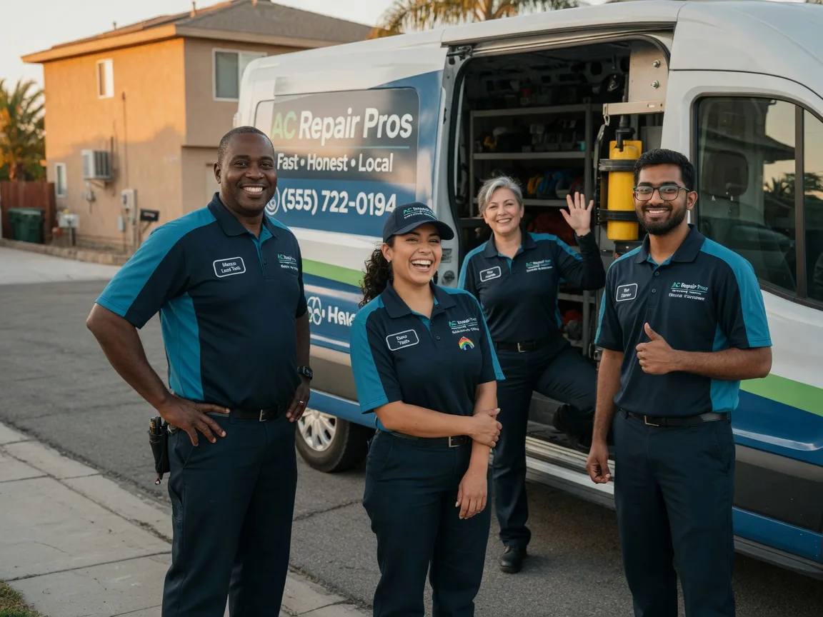 AC Repair company in Snowflake, AZ