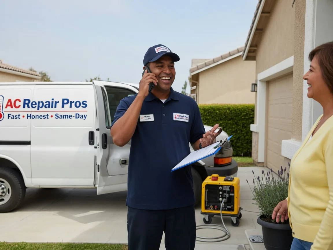 AC Repair Snowflake, AZ FAQs